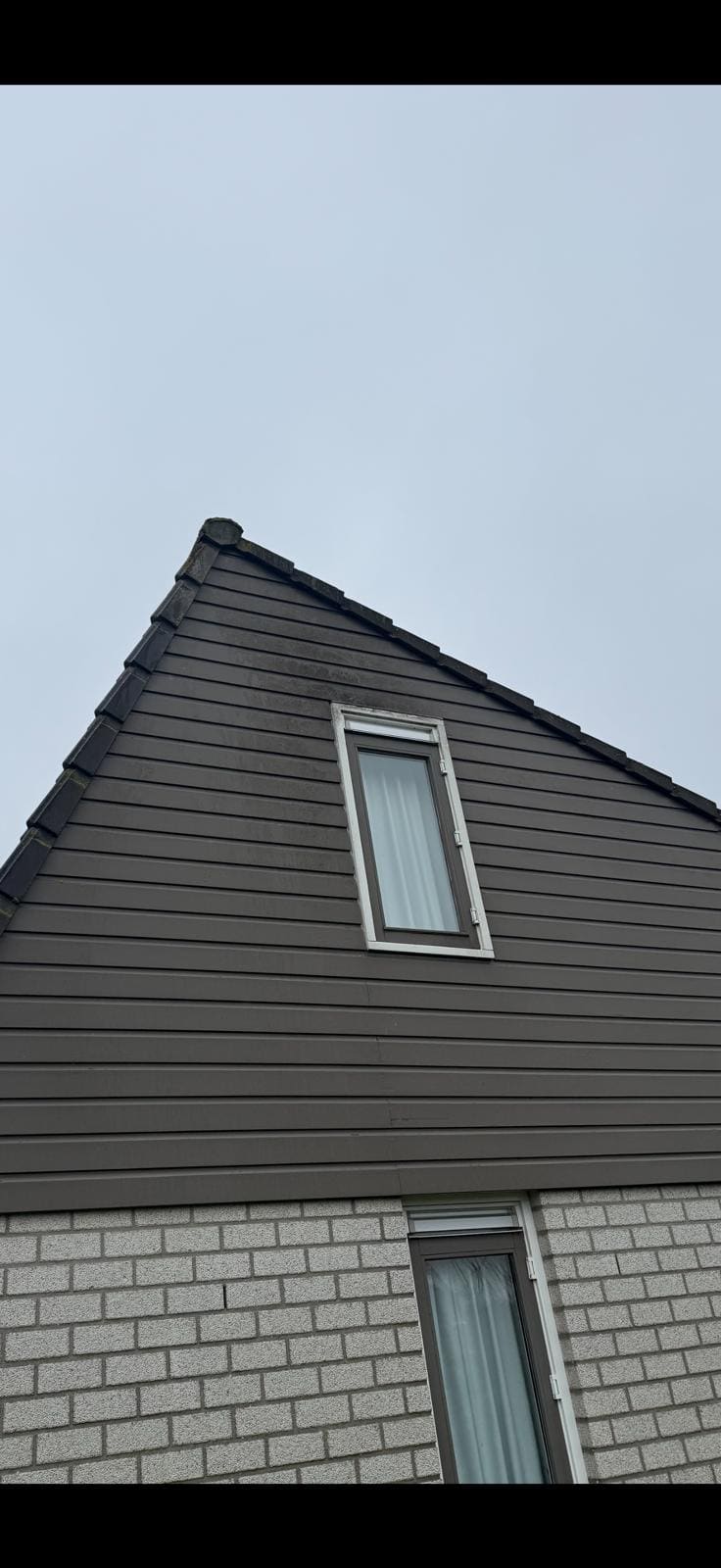 Gevelreiniging voor reiniging