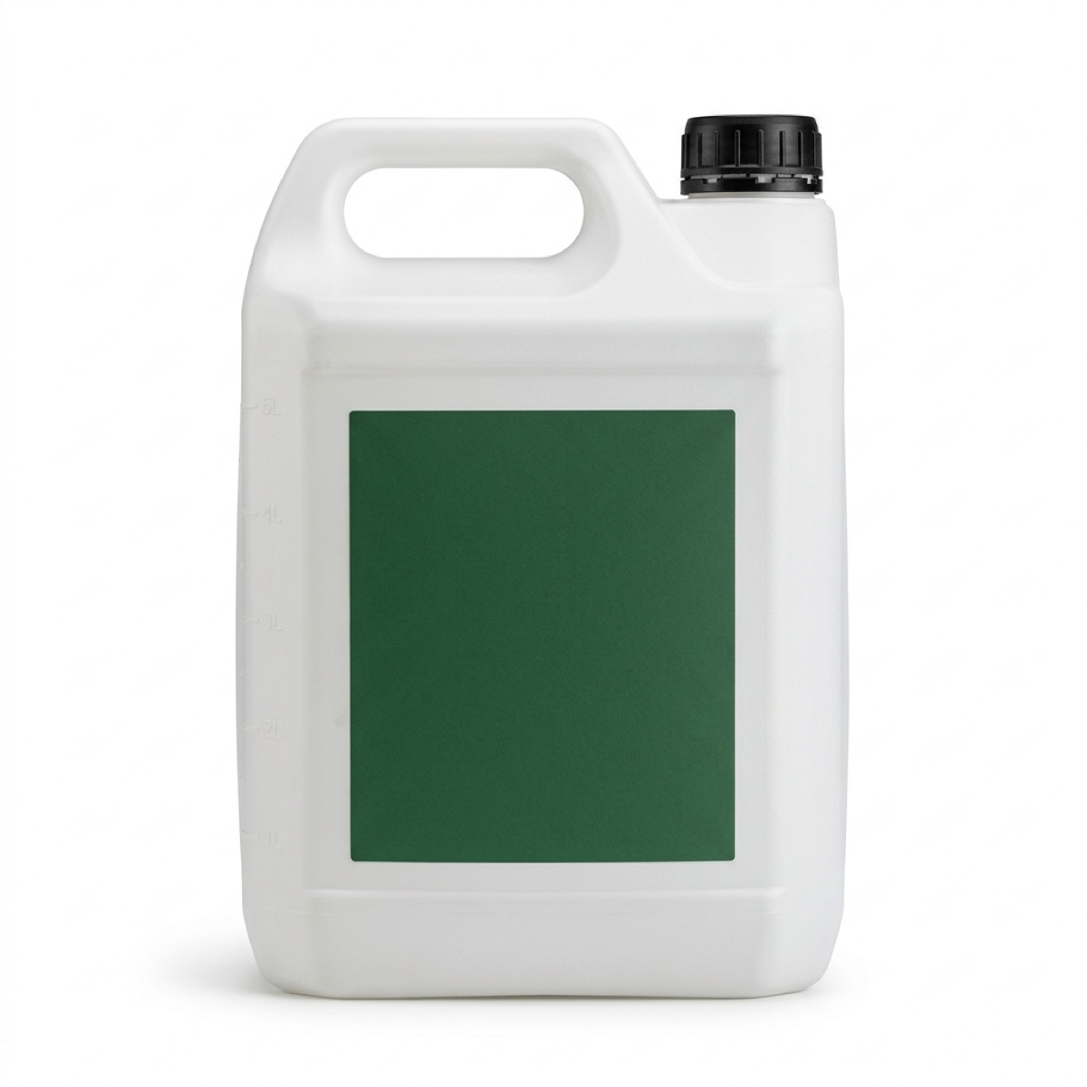 Groene aanslag verwijderaar 5 L (kant-en-klaar)