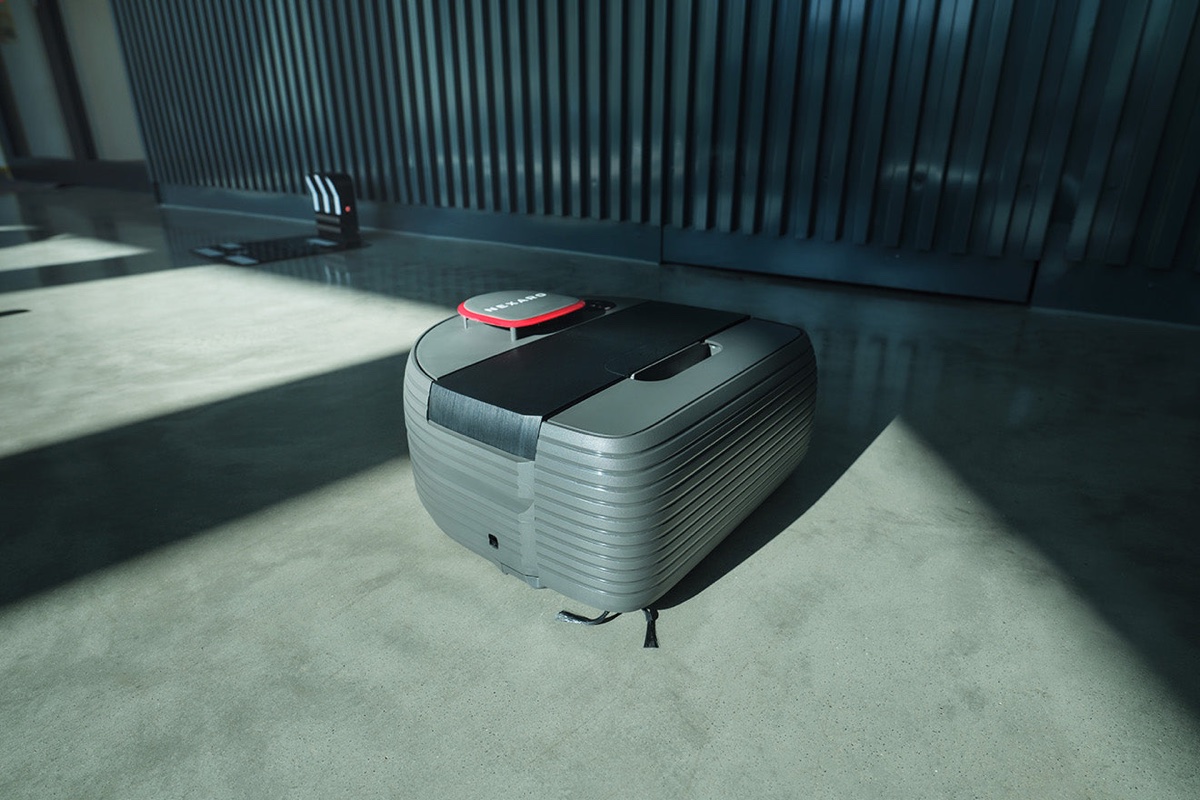 Nexaro NR 1700 autonome zuigrobot